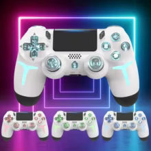 NEW  MANETTE GAMINJA RGB SANS FIL