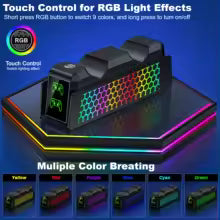 Support de contrôleur sans fil pour Sony PlayStation 5